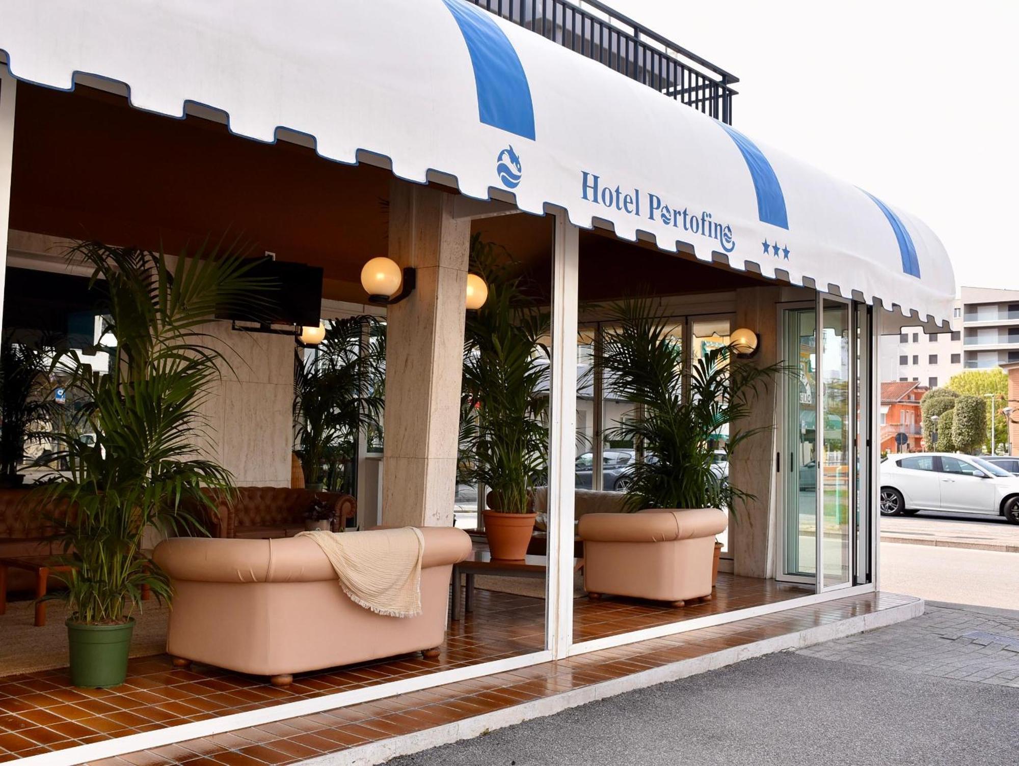 Hotel Portofino Lido di Jesolo Exterior foto